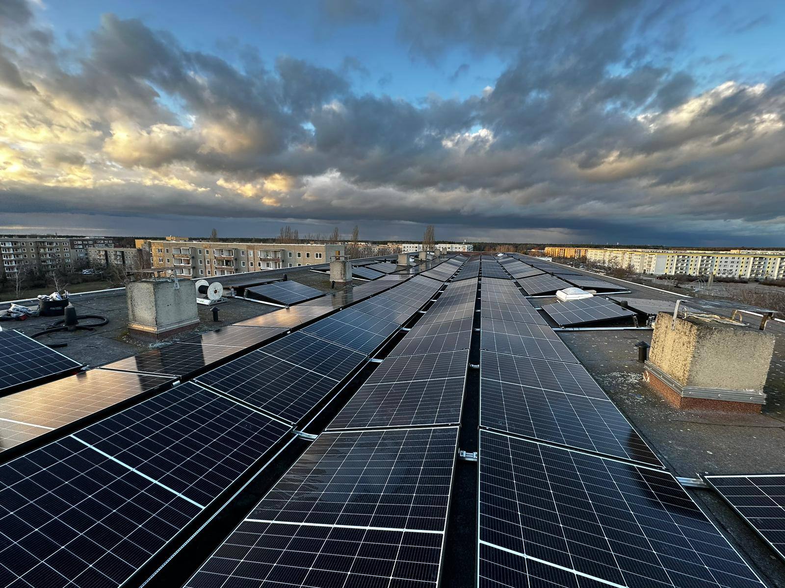 Mieterstrom-Projekt Cottbus 03044 – Kapitalgesellschaft