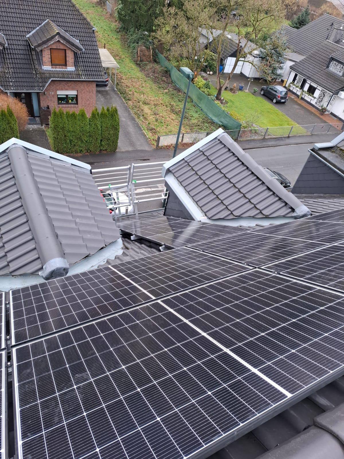 Mieterstrom-Projekt Düsseldorf 40474 – Privatinvestor