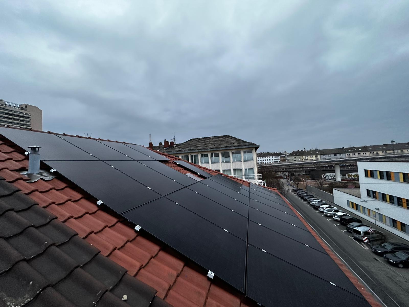 Mieterstrom-Projekt Ludwigshafen am Rhein 67059 – Kapitalgesellschaft