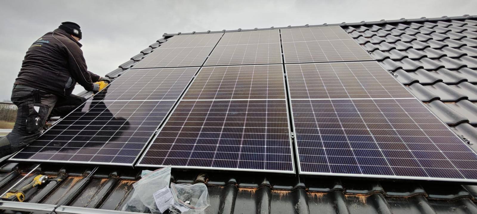 Mieterstrom-Projekt Quakenbrück 49610 – Privatinvestor