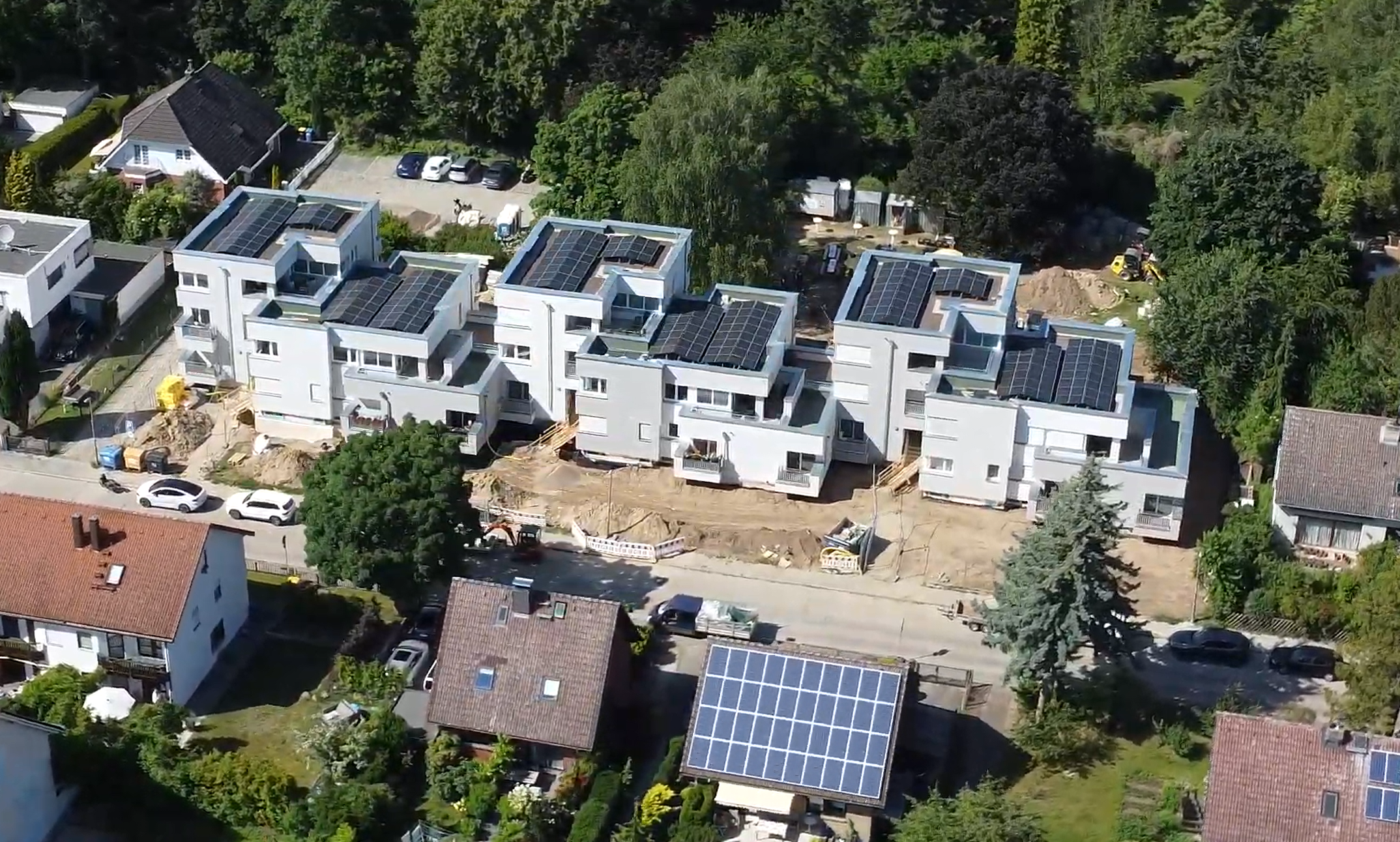 Mieterstrom-Projekt Berlin 12107 – EVM Berlin eG