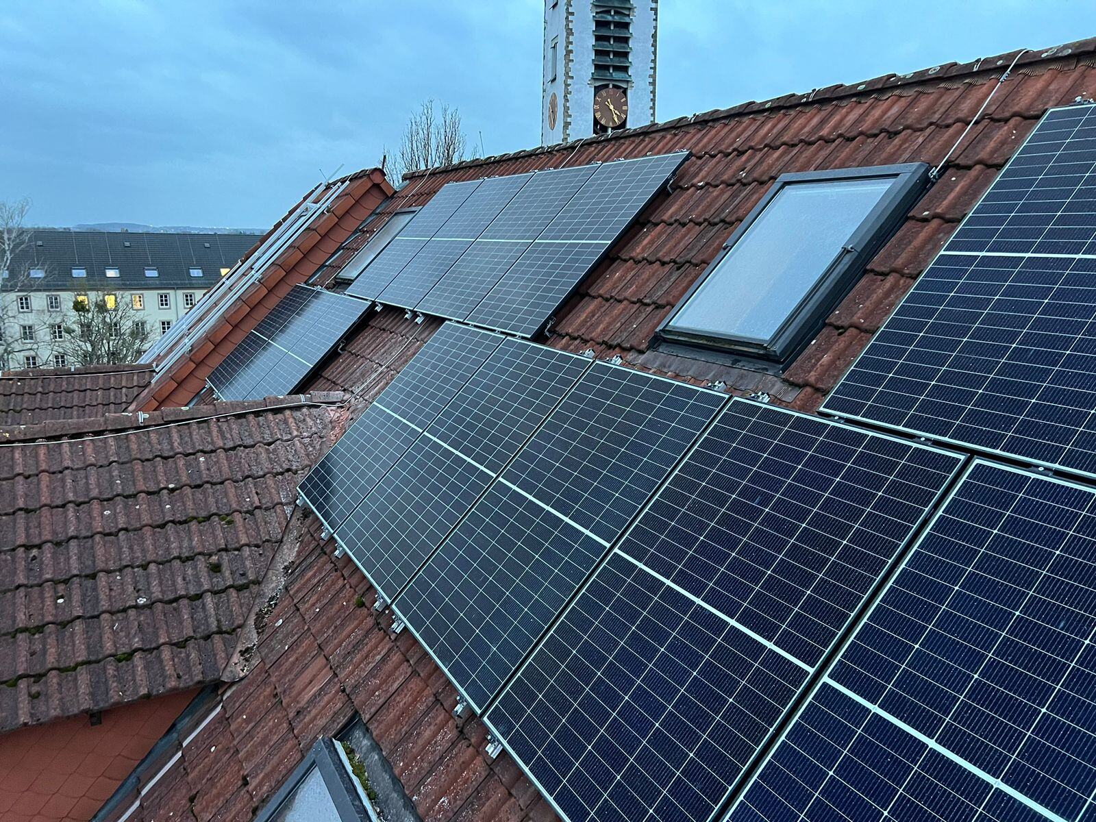 Mieterstrom-Projekt Kassel 34119 – Privatinvestor