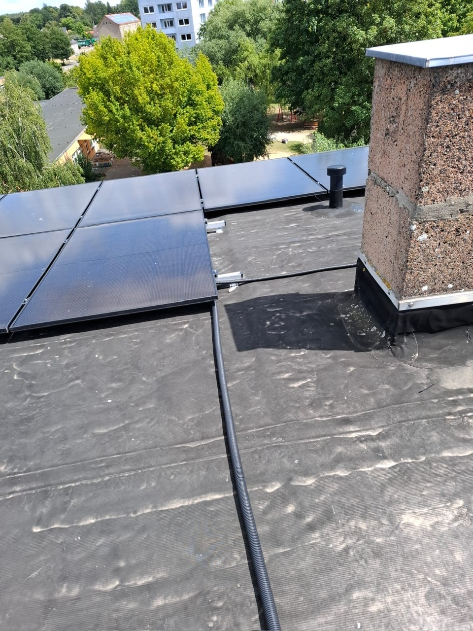 Mieterstrom-Projekt Schwerin 19055 – Privatinvestor