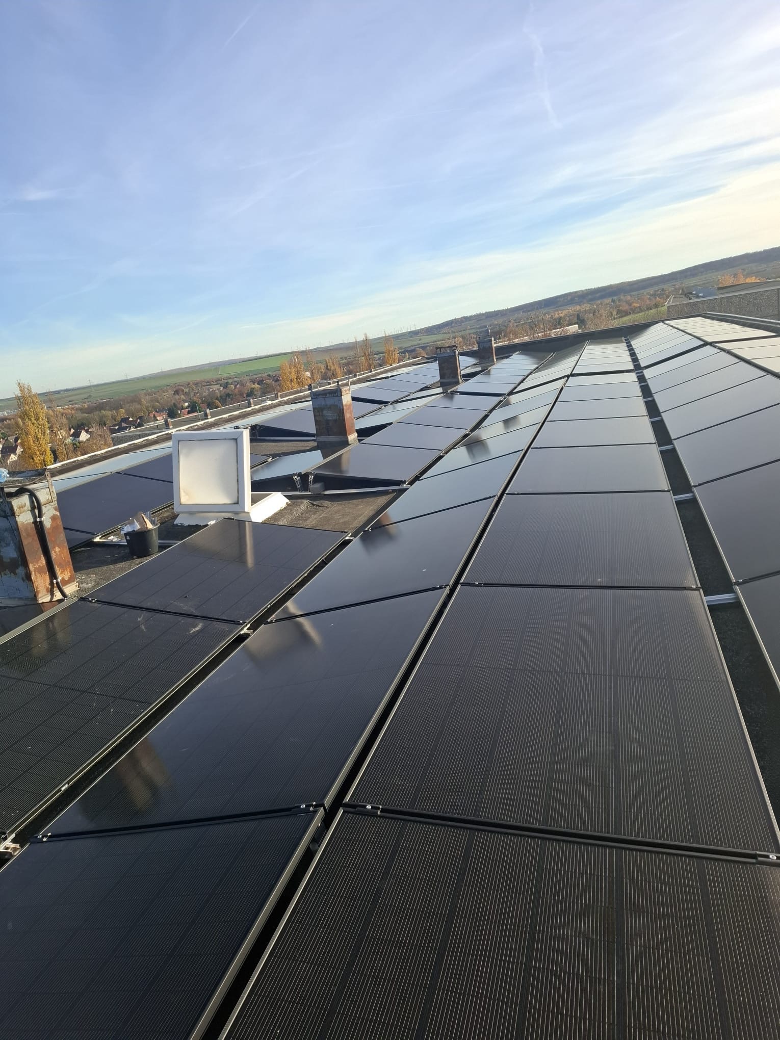 Mieterstrom-Projekt Neuenhagen bei Berlin 15366 – Family Office