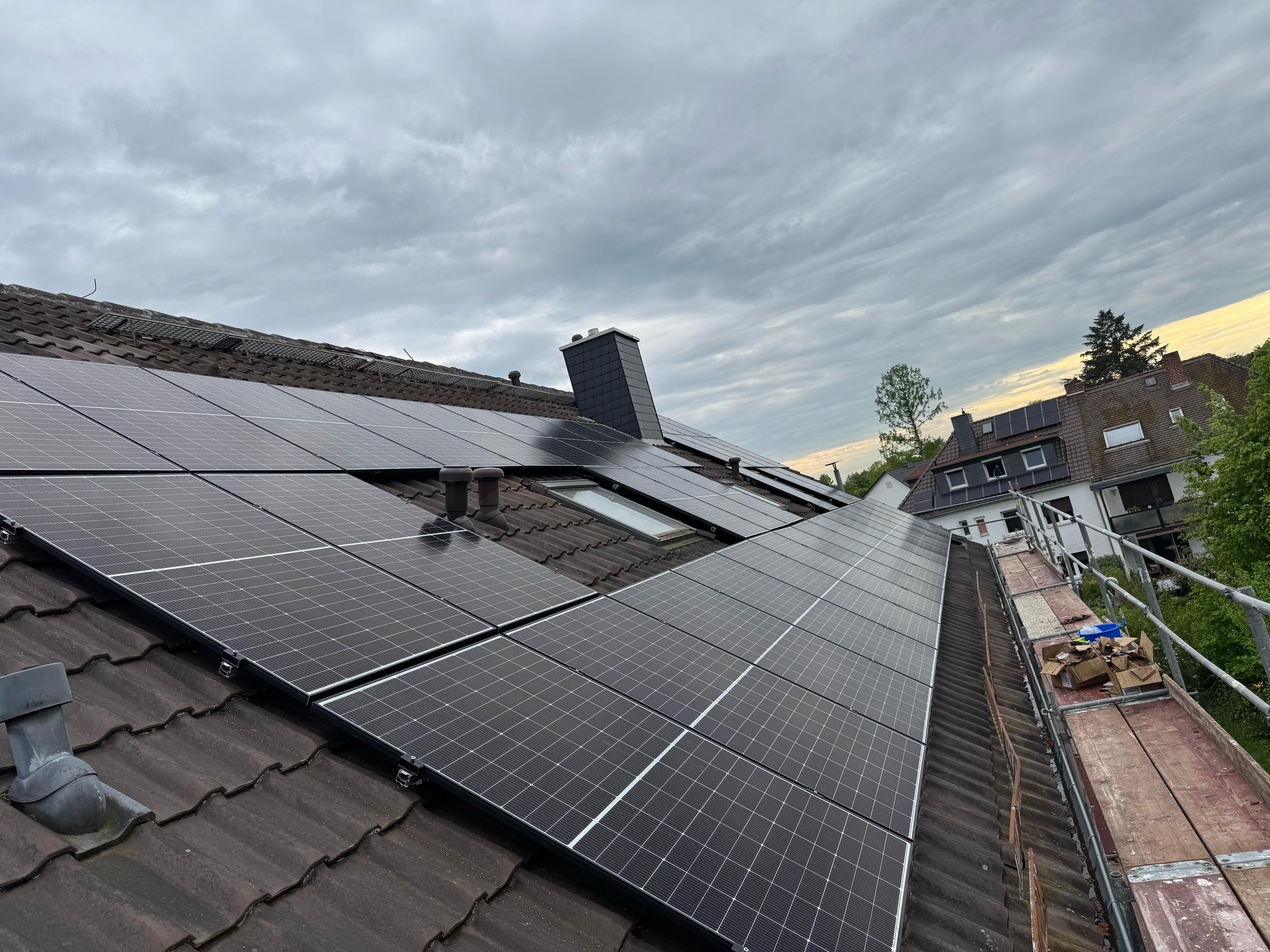 Mieterstrom-Projekt Hanau 63452 – Privatinvestor