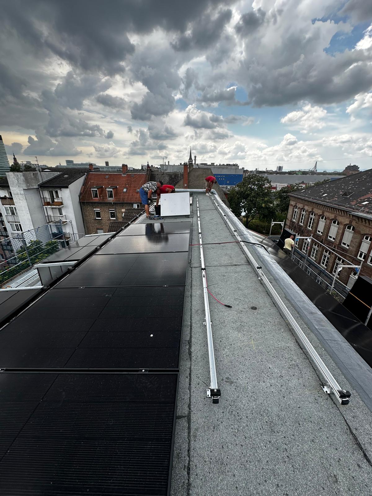 Mieterstrom-Projekt Mannheim 68169 – Kapitalgesellschaft