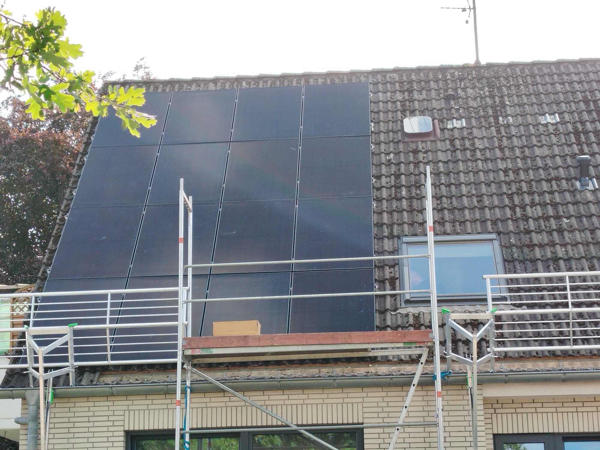 Mieterstrom-Projekt Wurster Nordseeküste 27637 – Privatinvestor